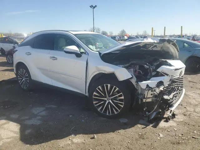 2024 LEXUS RX 350H BASE  