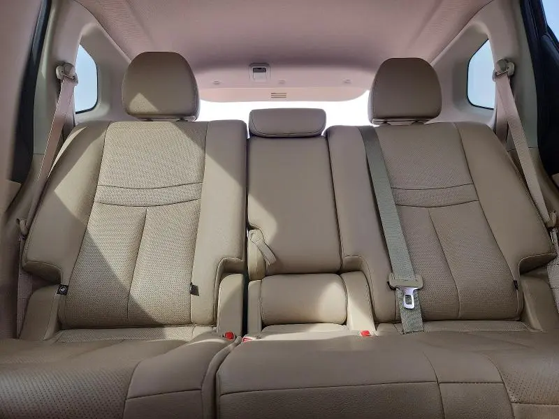 2016 NISSAN ROGUE SL  