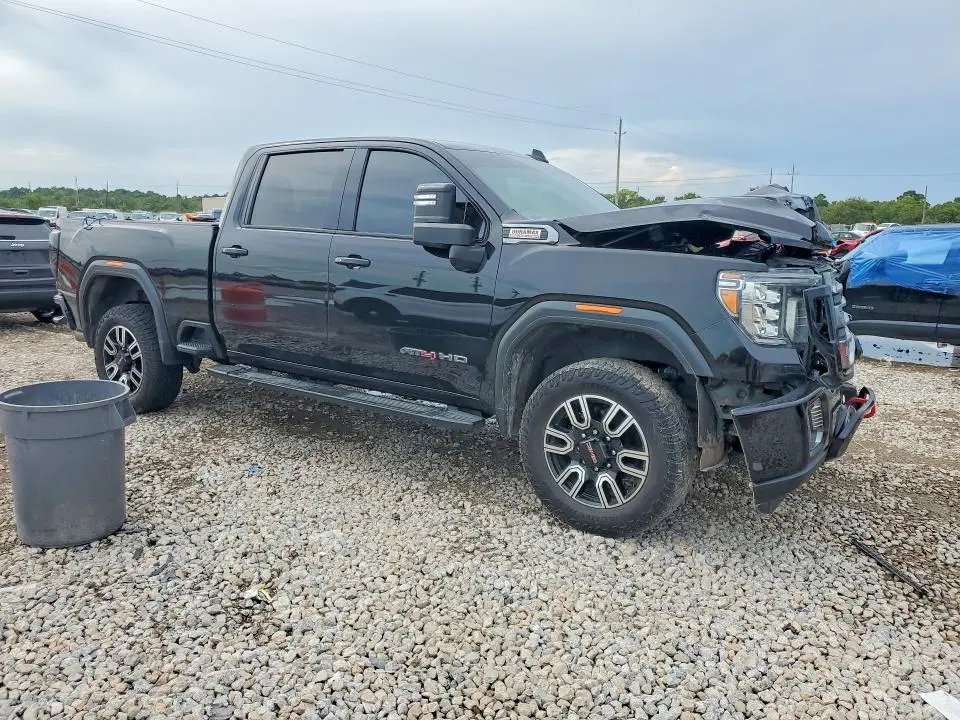 2021 GMC SIERRA K2500 AT4  