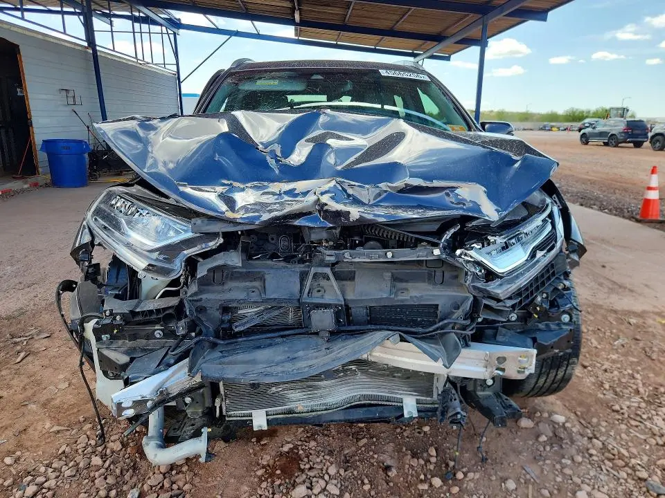 2017 HONDA CR-V TOURING  