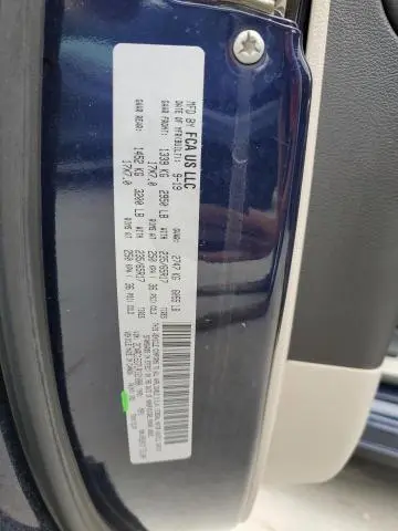 2020 CHRYSLER PACIFICA TOURING L PLUS  