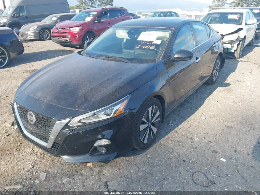 2019 NISSAN ALTIMA 2.5 SV
