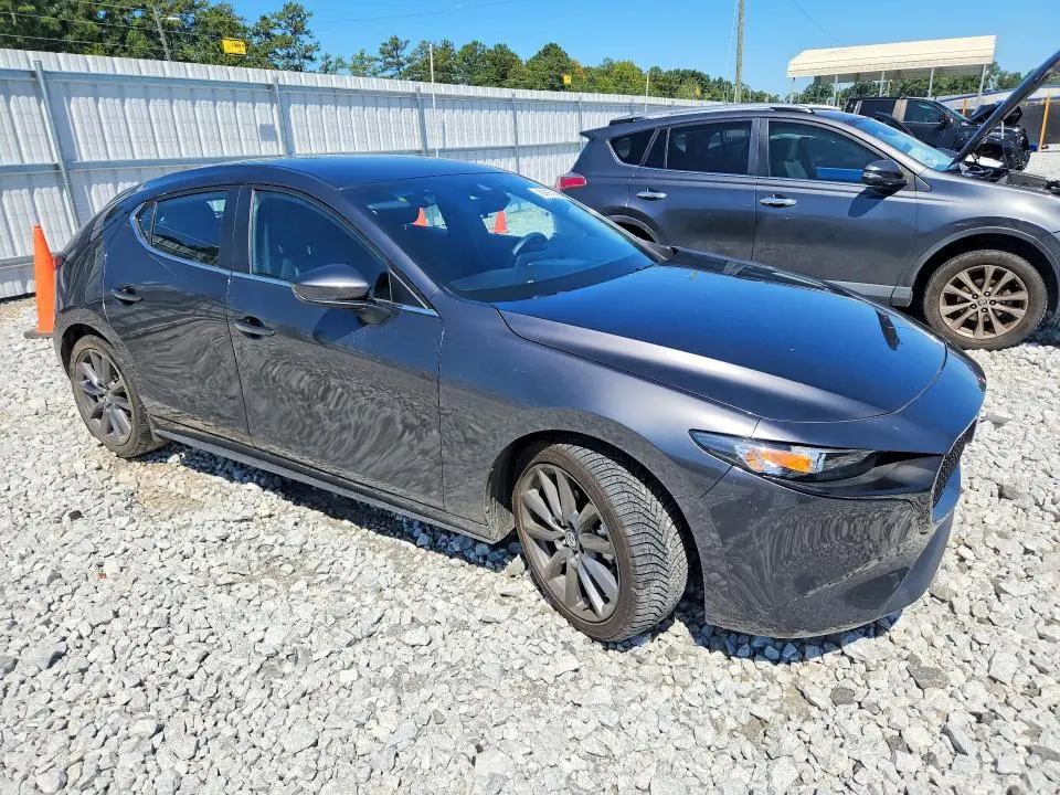 2021 MAZDA 3 SELECT  
