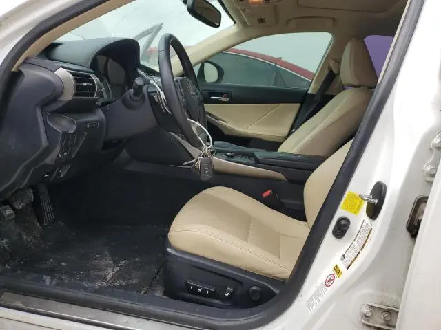 2015 LEXUS IS 250