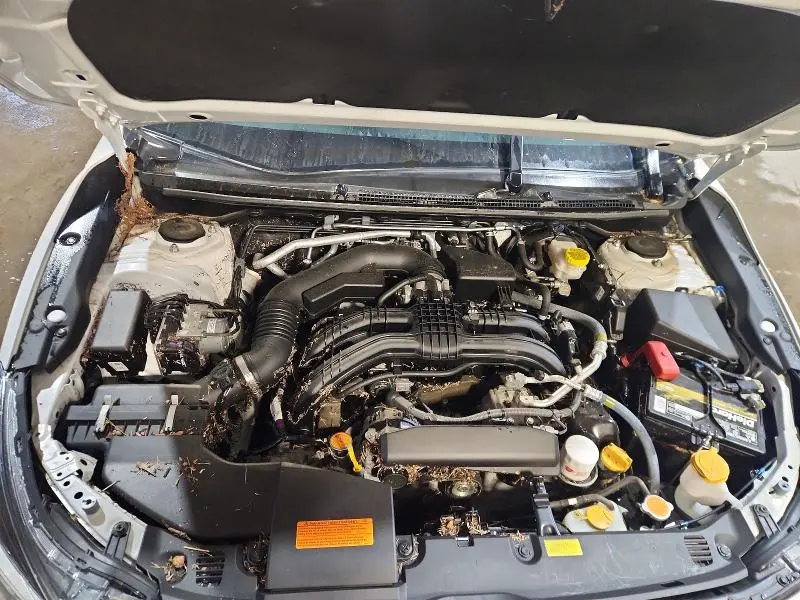 2022 SUBARU IMPREZA PREMIUM  