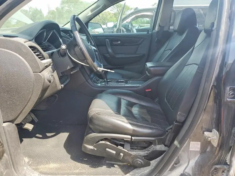 2016 CHEVROLET TRAVERSE LTZ  