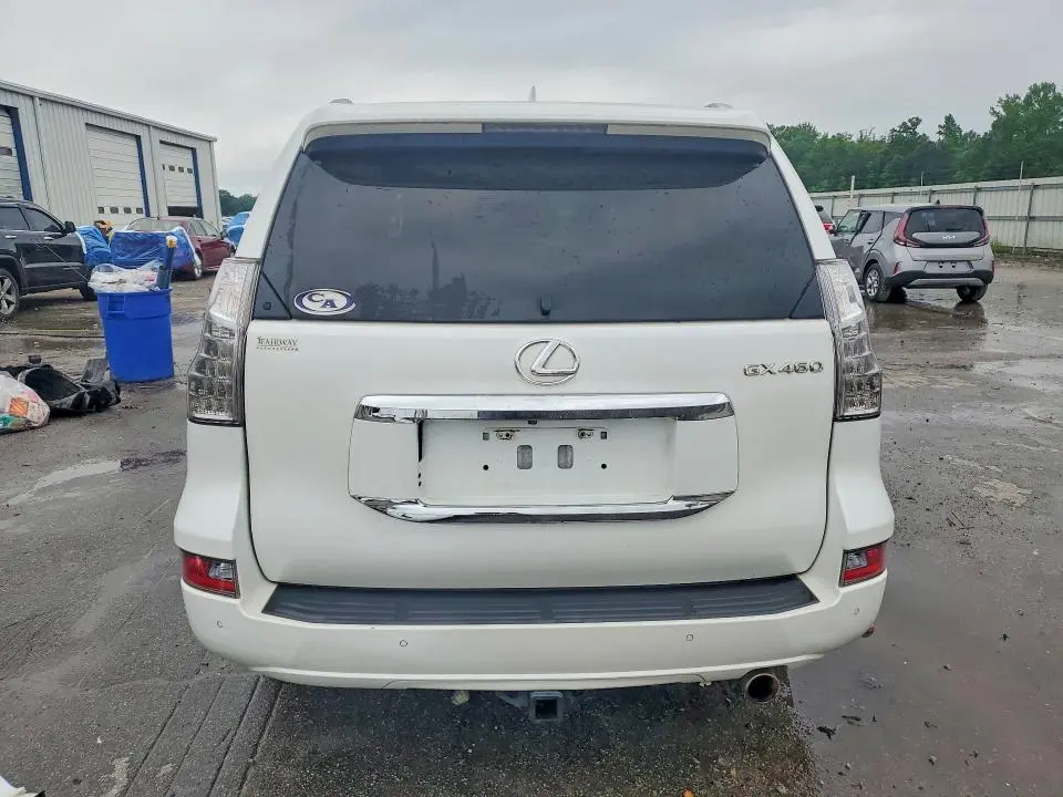 2016 LEXUS GX 460 PREMIUM  