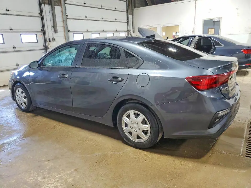2020 KIA FORTE FE  