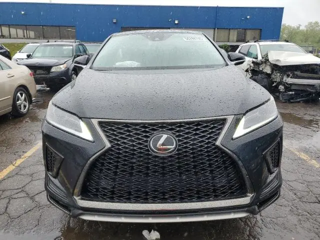 2020 LEXUS RX 350 F SPORT  