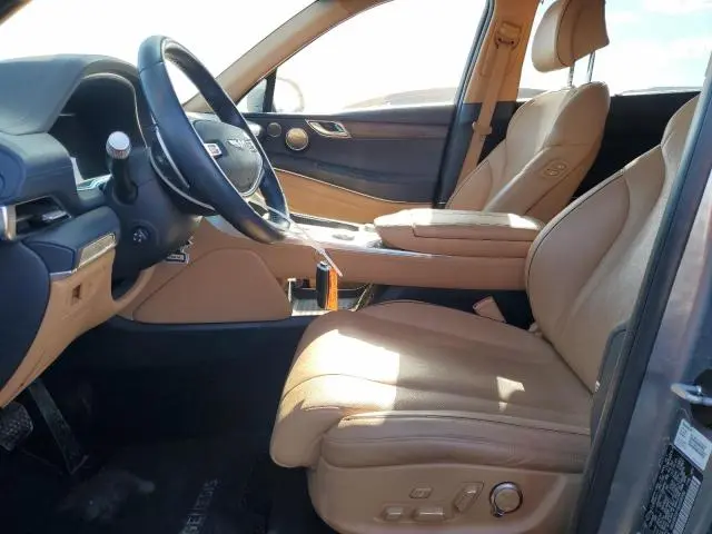 2022 GENESIS GV80 BASE  