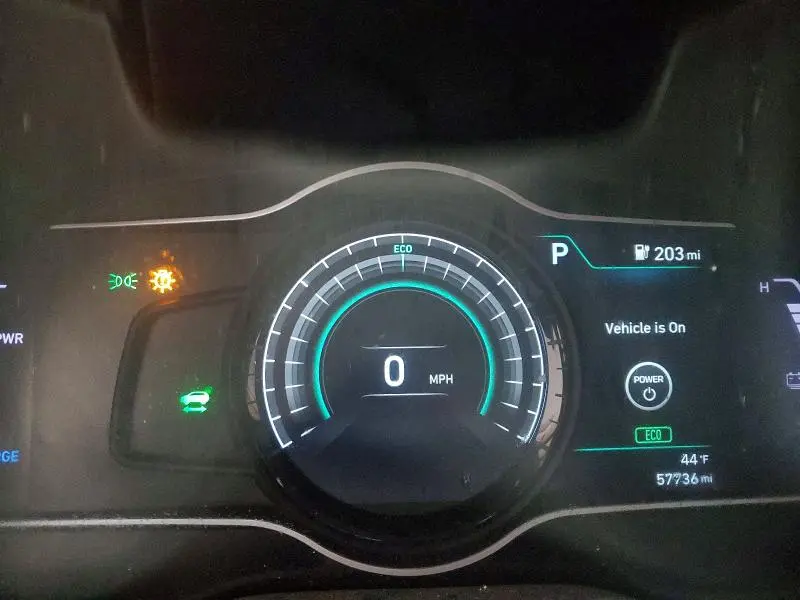 2021 HYUNDAI KONA ULTIMATE  