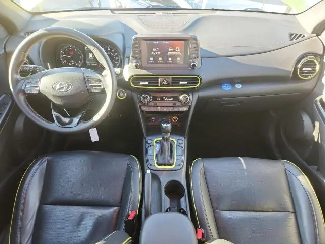 2020 HYUNDAI KONA LIMITED  