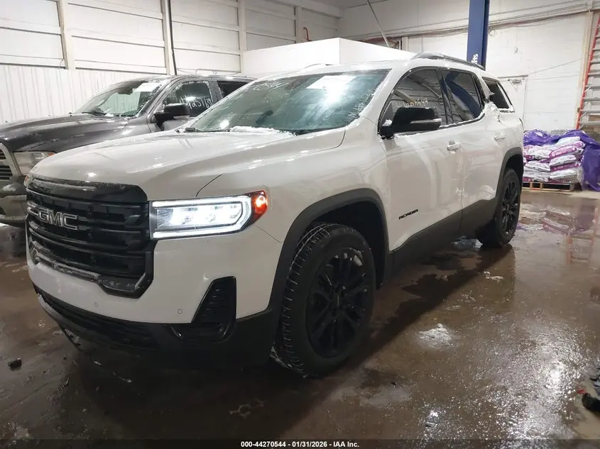 2022 GMC ACADIA FWD SLE