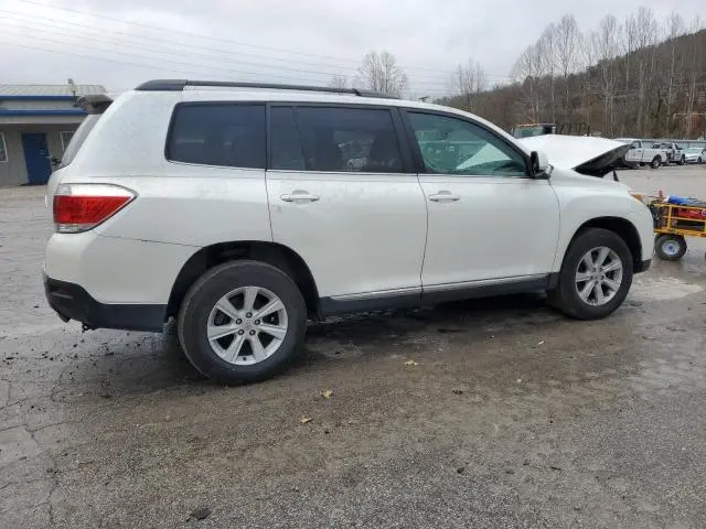 2013 TOYOTA HIGHLANDER BASE  