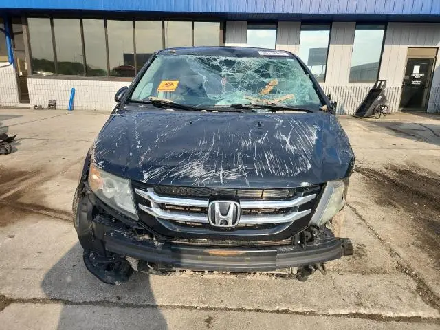 2016 HONDA ODYSSEY SE  