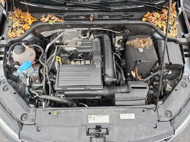 2017 VOLKSWAGEN JETTA S  