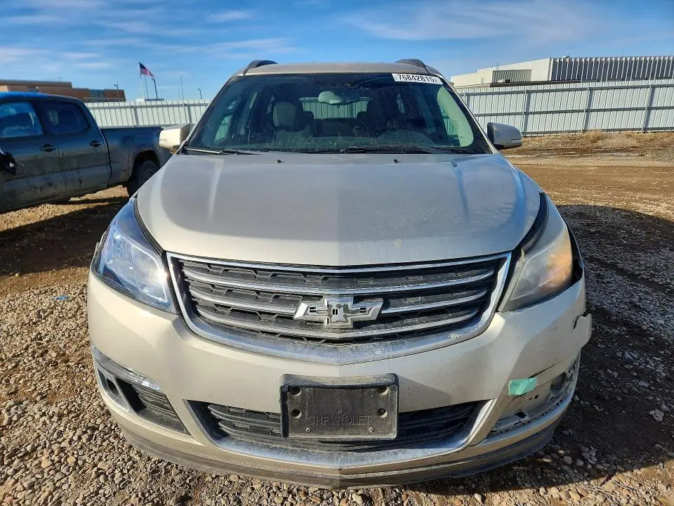 2013 CHEVROLET TRAVERSE LT  