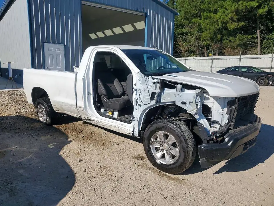 2026 CHEVROLET SILVERADO C1500  