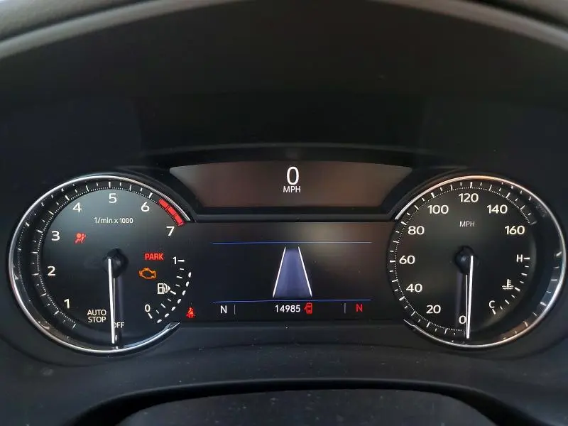 2019 CADILLAC XT4 PREMIUM LUXURY  
