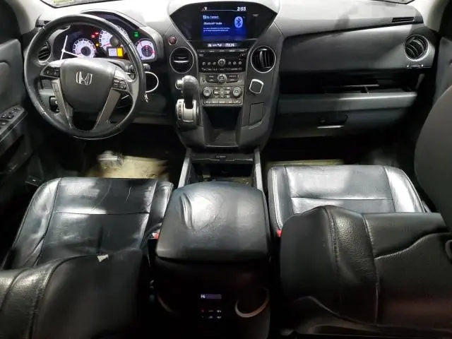 2014 HONDA PILOT EXL