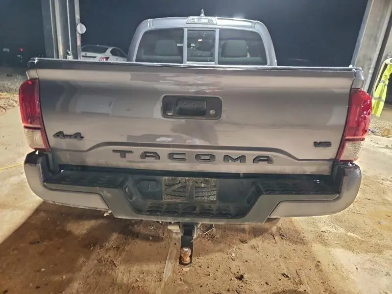 2021 TOYOTA TACOMA DOUBLE CAB  