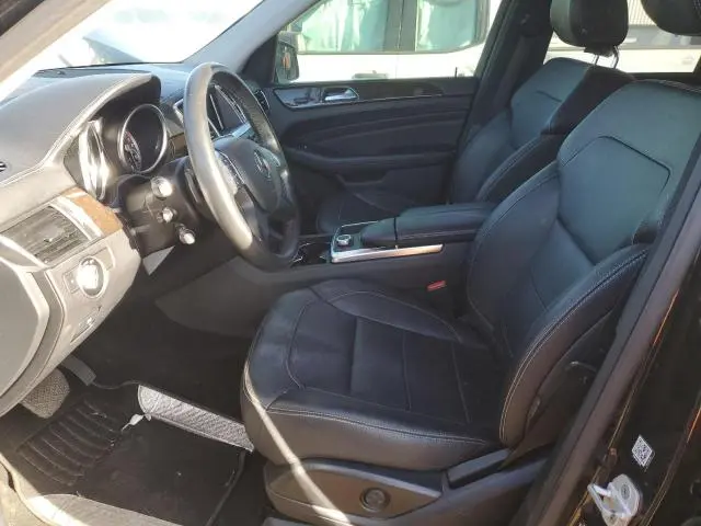 2015 MERCEDES-BENZ ML 350 4MATIC  