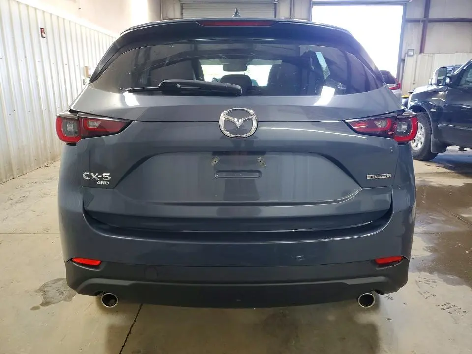 2023 MAZDA CX-5 PREFERRED  