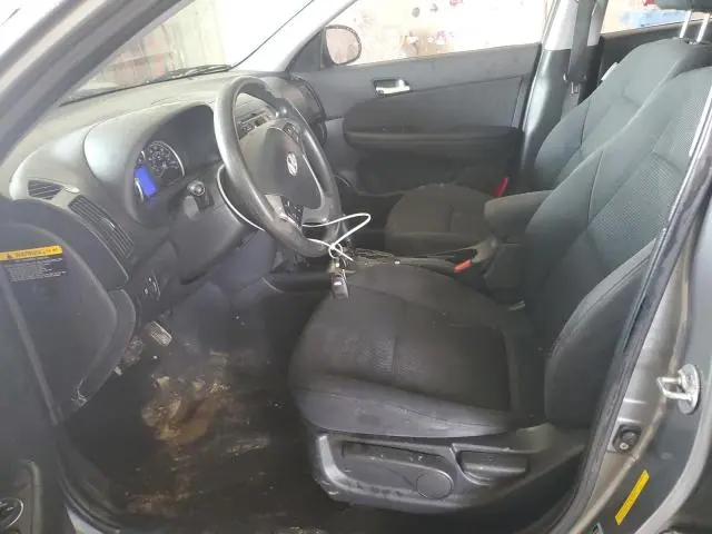 2010 HYUNDAI ELANTRA TOURING GLS
