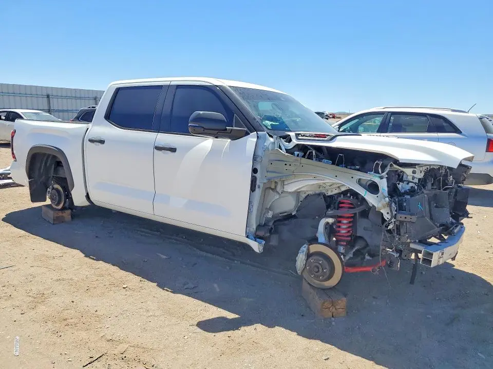 2023 TOYOTA TUNDRA TRD PRO HV  