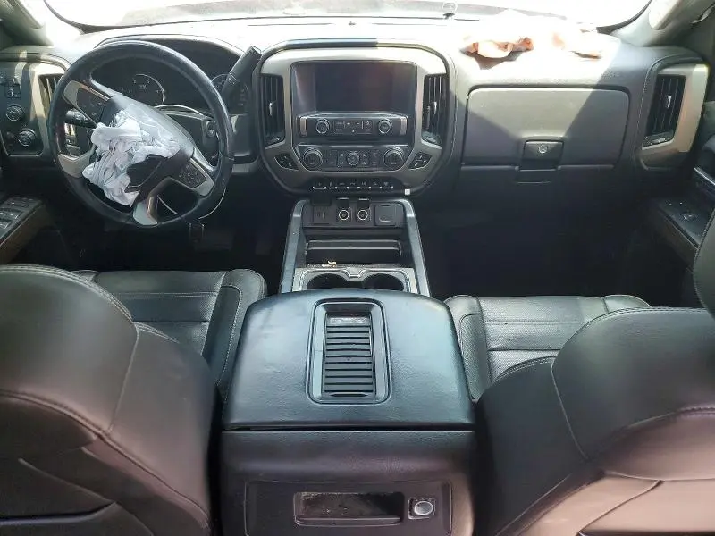 2018 GMC SIERRA   