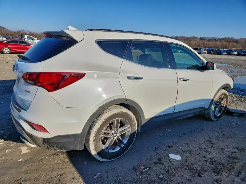 2017 HYUNDAI SANTA FE SPORT   