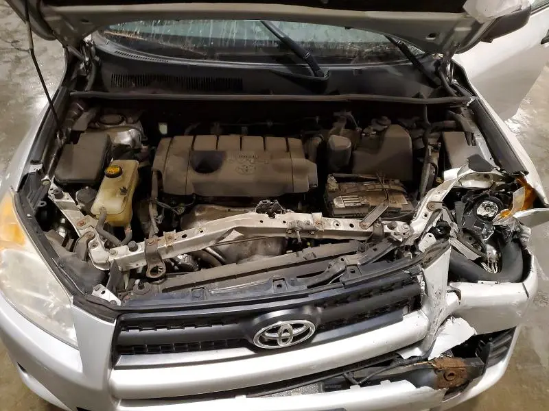 2011 TOYOTA RAV4 BASE  