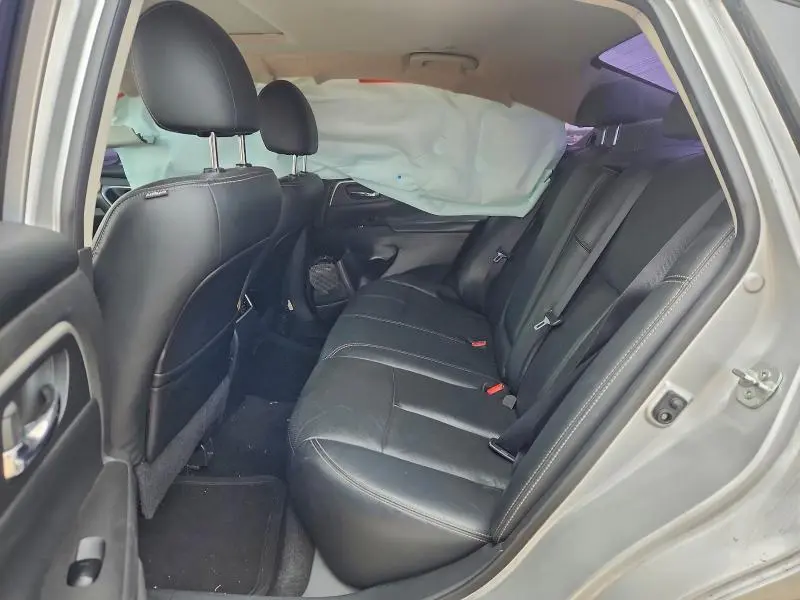 2016 NISSAN ALTIMA 2.5  