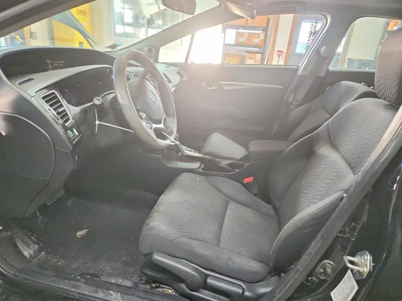 2014 HONDA CIVIC EX  