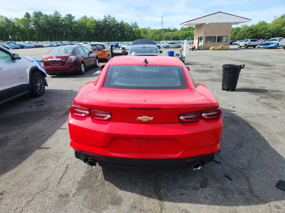 2023 CHEVROLET CAMARO LS  