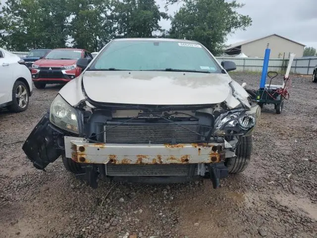 2012 CHEVROLET MALIBU LS