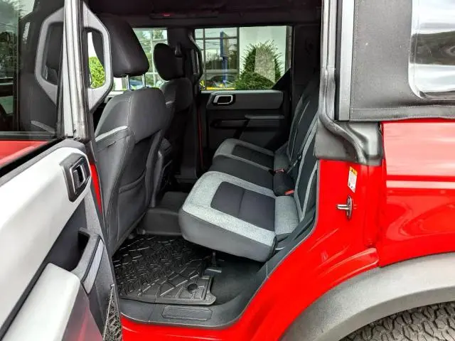 2021 FORD BRONCO BASE  