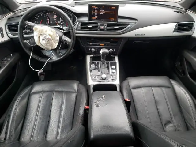 2014 AUDI A7 PRESTIGE  