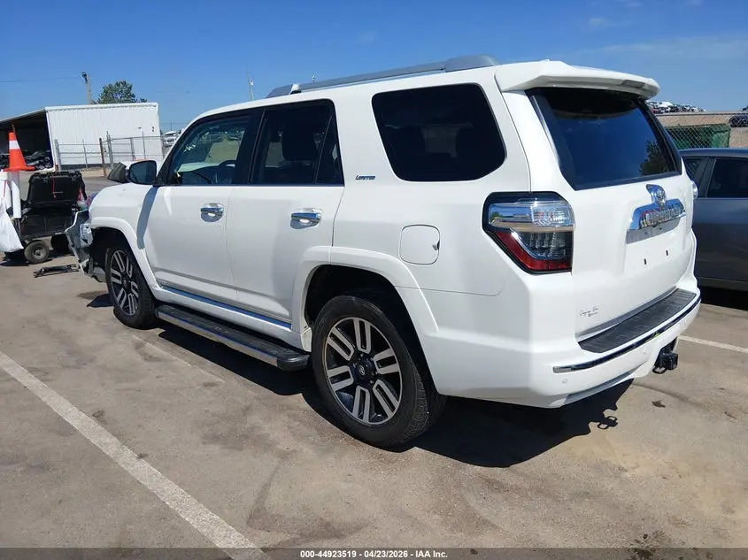 2020 TOYOTA 4RUNNER LIMITED
