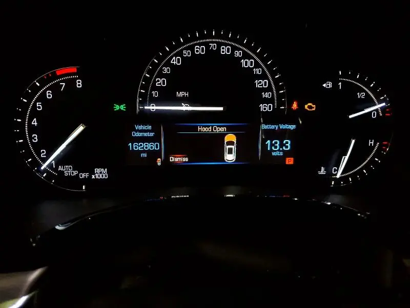 2019 CADILLAC XT5 PREMIUM LUXURY  