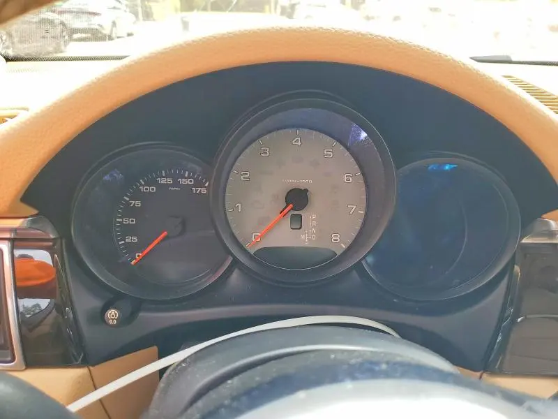 2015 PORSCHE MACAN S  