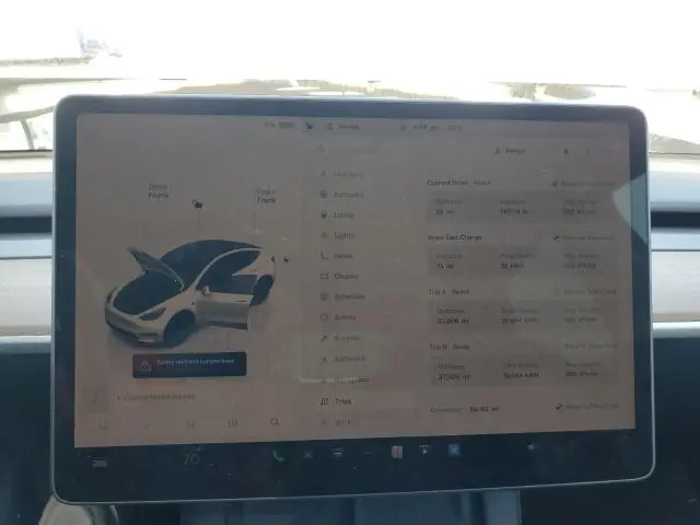 2023 TESLA MODEL Y 