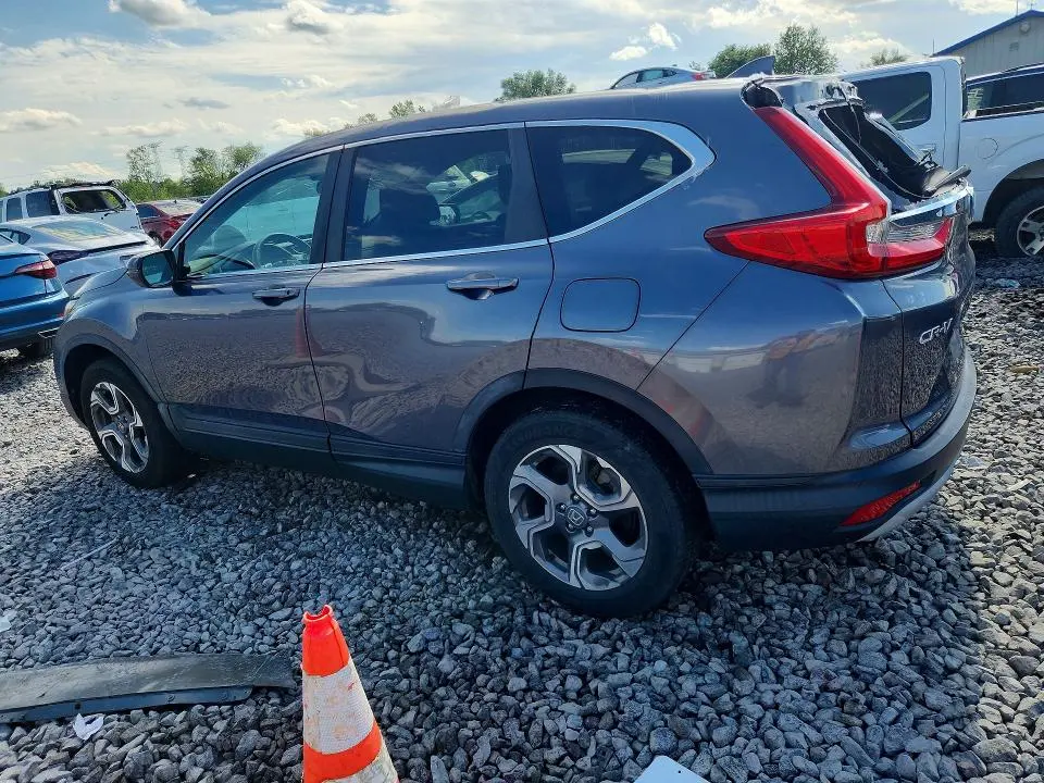 2017 HONDA CR-V EX  