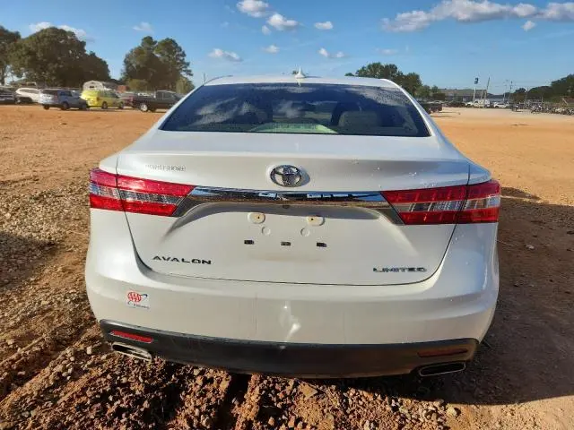 2013 TOYOTA AVALON BASE  