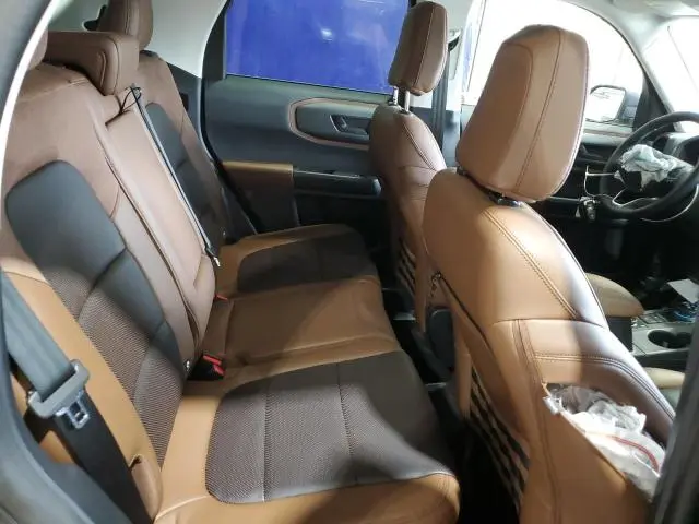 2024 FORD BRONCO SPORT BADLANDS  