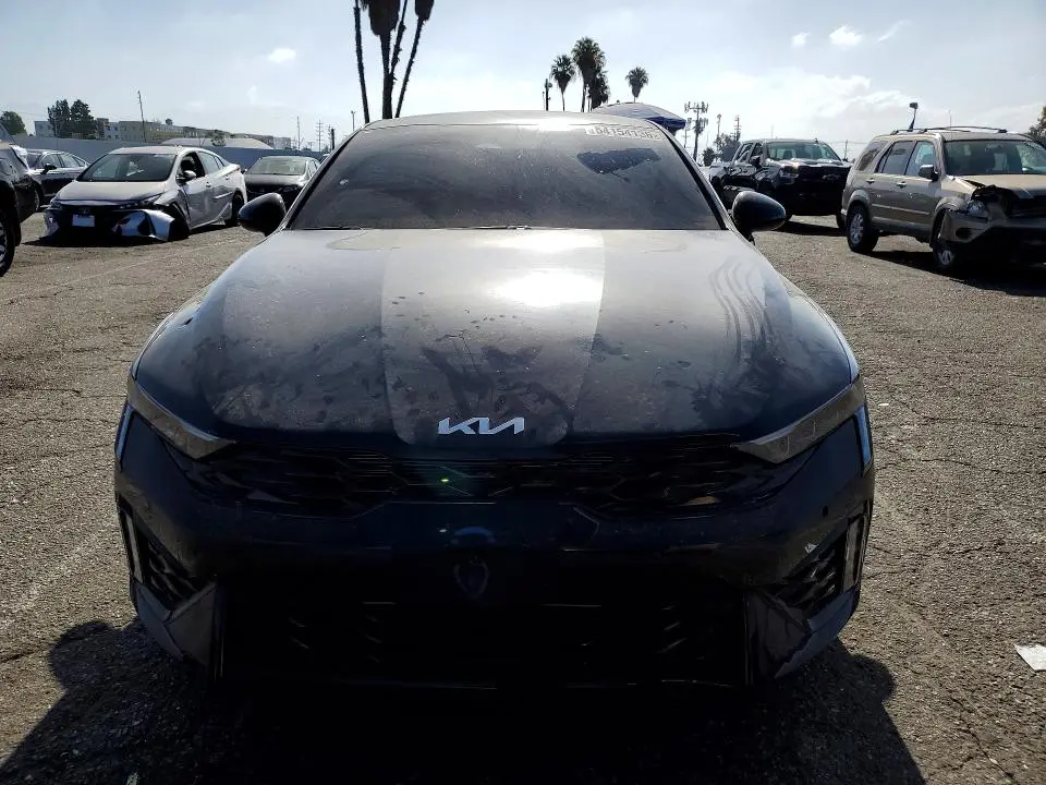 2026 KIA K5 GT LINE  