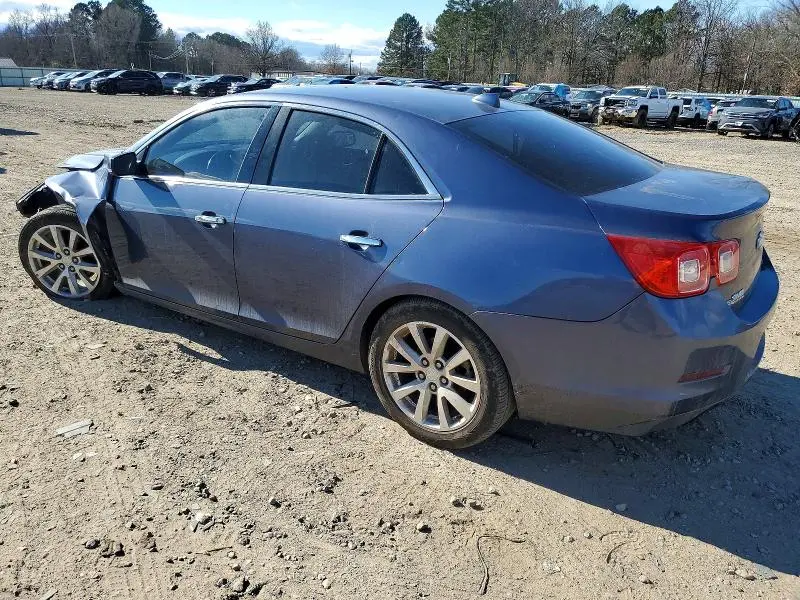 2014 CHEVROLET MALIBU LTZ  