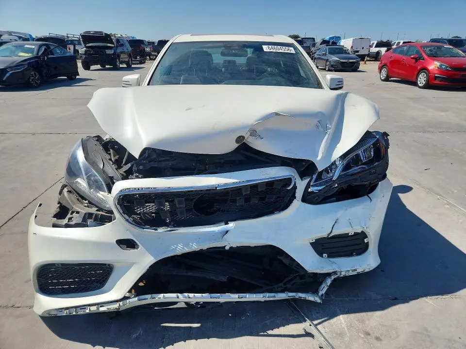 2014 MERCEDES-BENZ E 350  