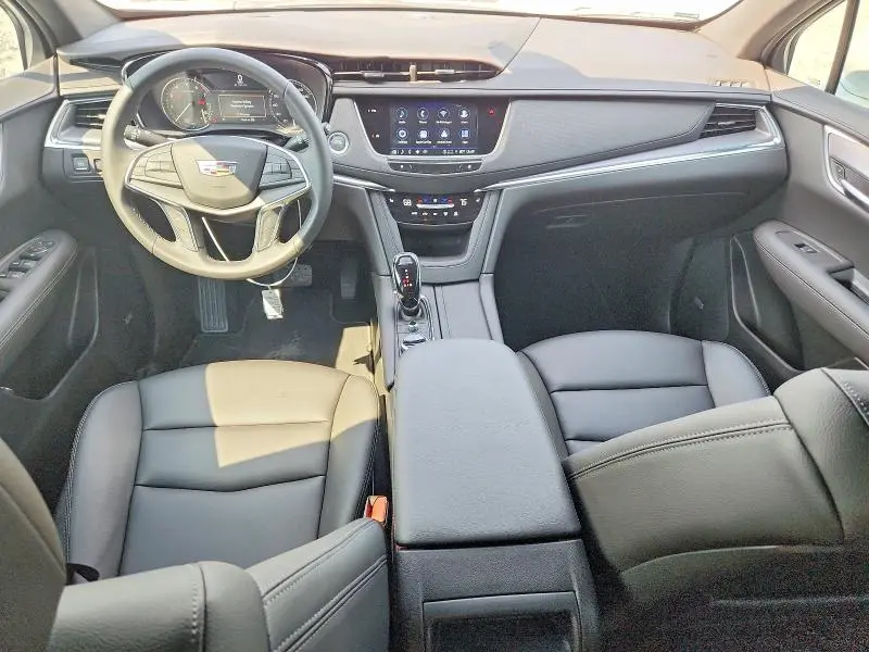 2026 CADILLAC XT5 LUXURY  