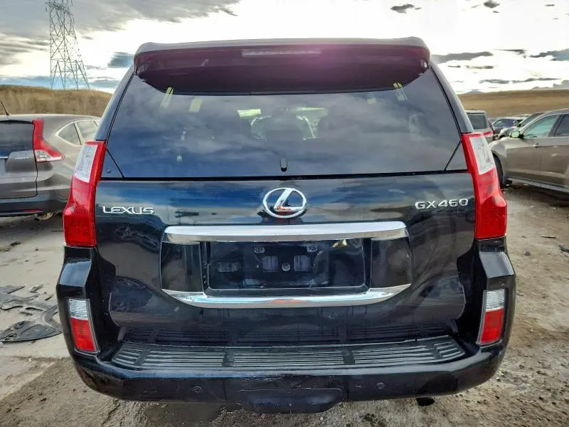 2010 LEXUS GX 460  